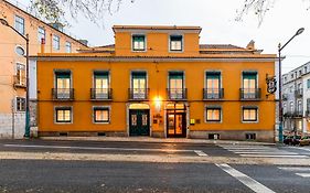 Casa de Sao Mamede Hotel